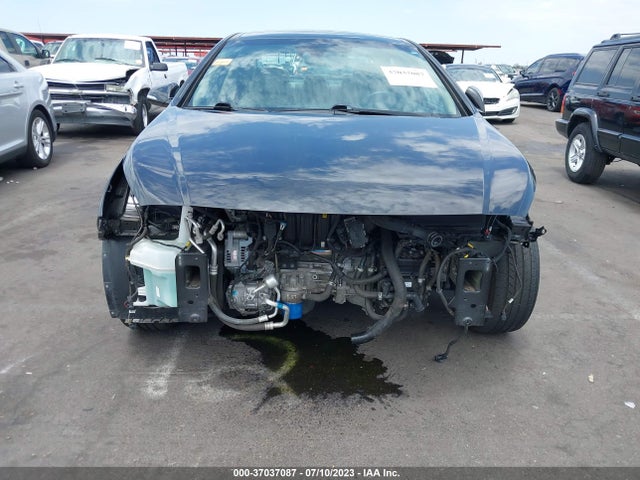 2015 HYUNDAI SONATA 2.4L LIMITED VIN: 5NPE34AF0FH245996