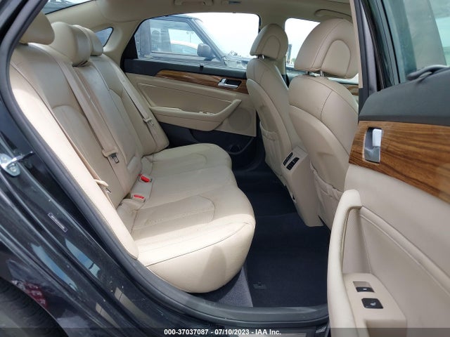 Hyundai Sonata 2.4l Limited 2015 5NPE34AF0FH245996 Image 15