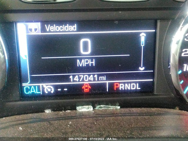 2017 CHEVROLET SILVERADO 1500 LT VIN: 1GCVKREC6HZ205787