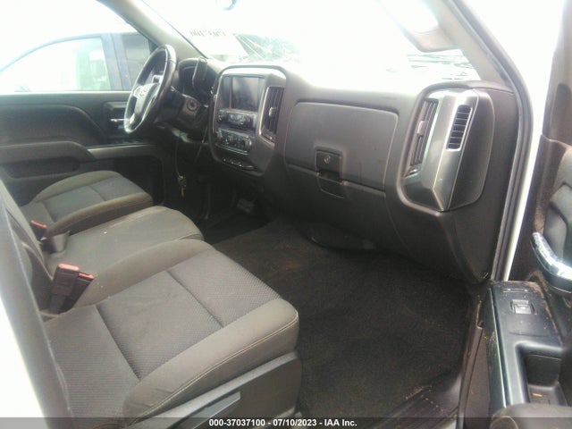 2017 CHEVROLET SILVERADO 1500 LT VIN: 1GCVKREC6HZ205787