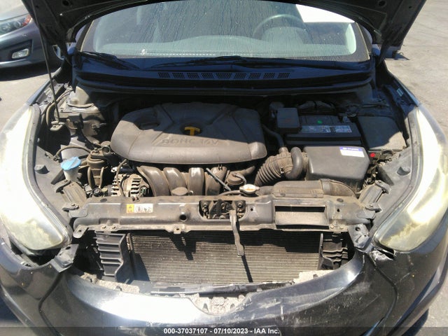 Hyundai ELANTRA SE 2014 KMHDH4AE5EU176775 Image 17