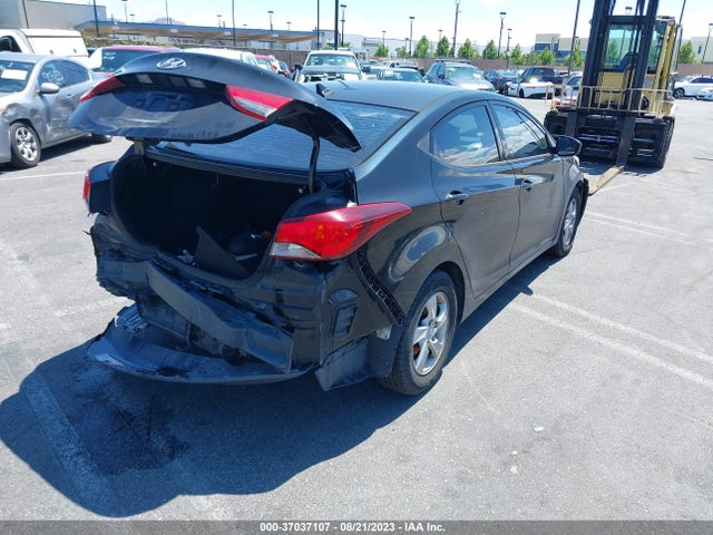 Hyundai ELANTRA SE 2014 KMHDH4AE5EU176775 Image 11