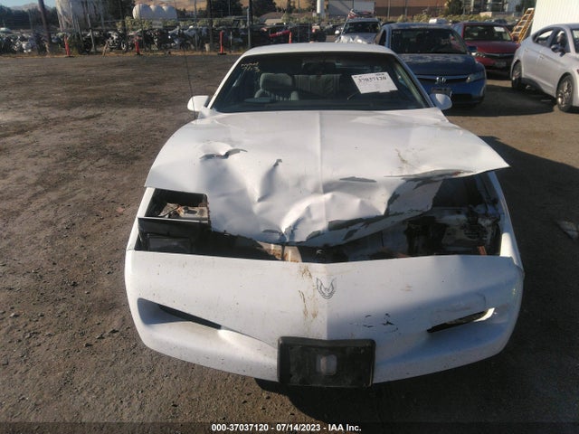 1991 PONTIAC FIREBIRD VIN: 1G2FS23TXML212323