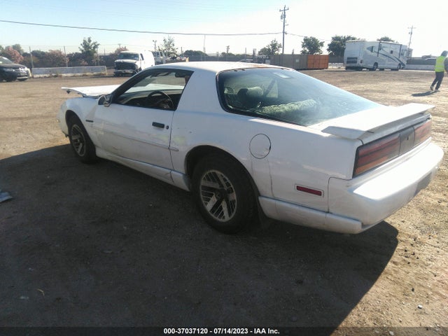 1991 PONTIAC FIREBIRD VIN: 1G2FS23TXML212323