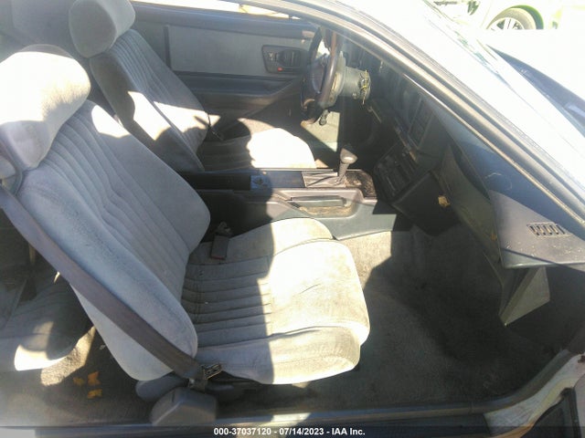 1991 PONTIAC FIREBIRD VIN: 1G2FS23TXML212323