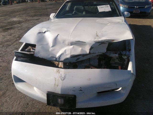 1991 PONTIAC FIREBIRD VIN: 1G2FS23TXML212323
