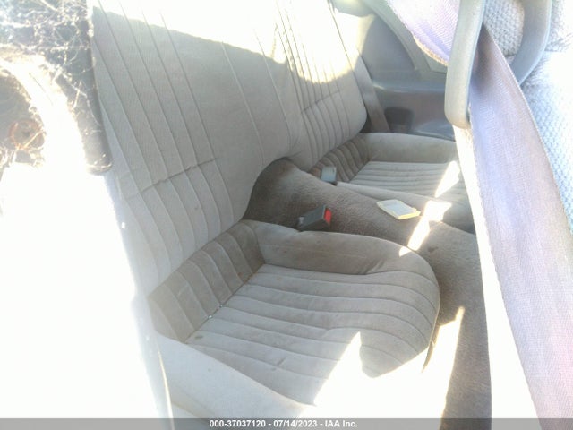 1991 PONTIAC FIREBIRD VIN: 1G2FS23TXML212323