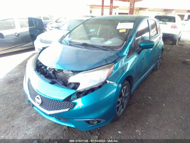 3N1CE2CP4FL433533 Nissan Versa Note Sr