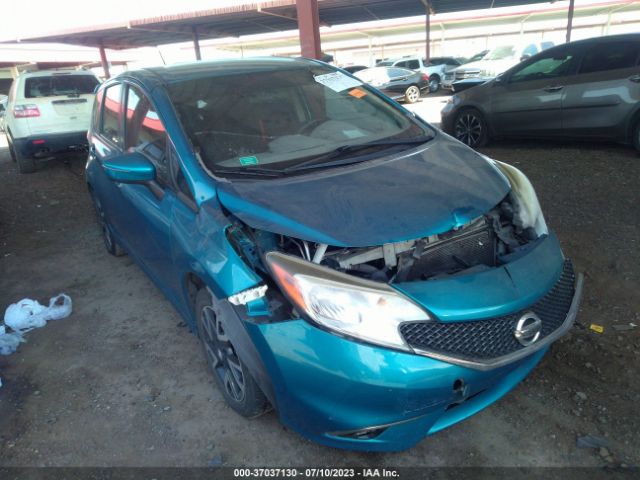 3N1CE2CP4FL433533 Nissan Versa Note Sr