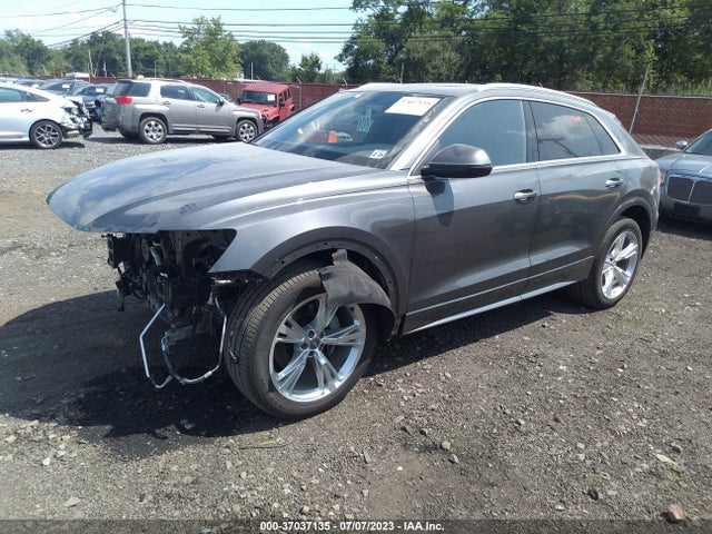 WA1AVAF1XKD024596 Audi Q8 PREMIUM