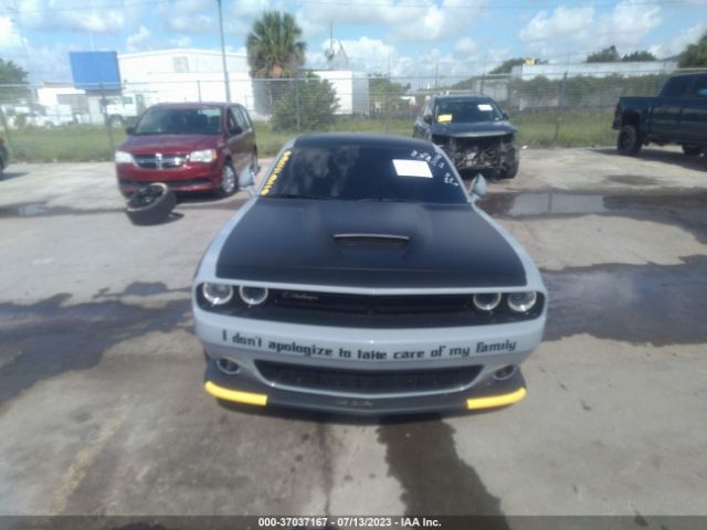 2C3CDZFJ0MH670207 Dodge Challenger R/t Scat Pack