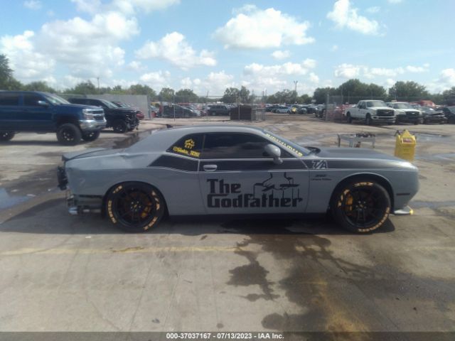 2C3CDZFJ0MH670207 Dodge Challenger R/t Scat Pack
