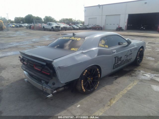 2C3CDZFJ0MH670207 Dodge Challenger R/t Scat Pack