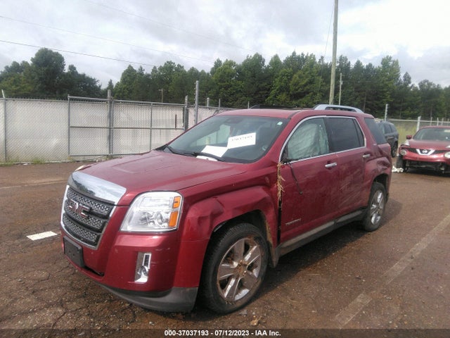 GMC Terrain Slt 2014 2GKALTEK8E6147838 Image 2