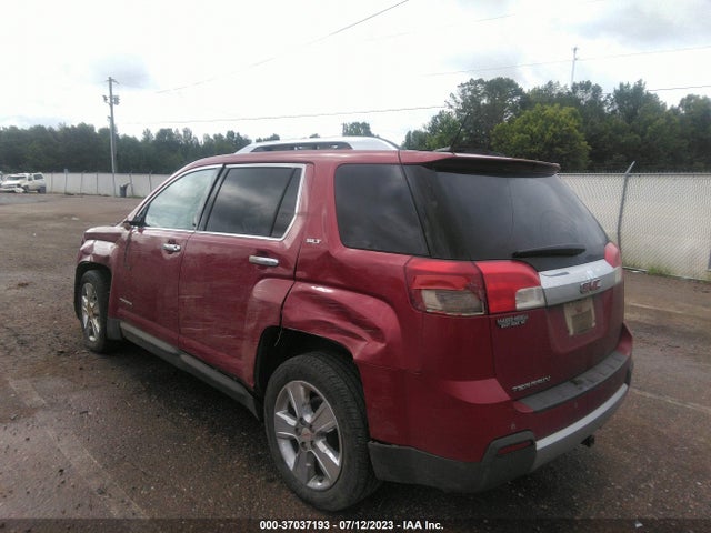 GMC Terrain Slt 2014 2GKALTEK8E6147838 Image 4