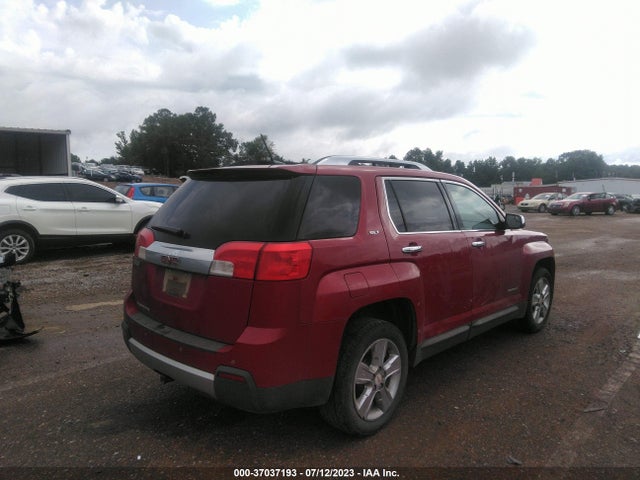 GMC Terrain Slt 2014 2GKALTEK8E6147838 Image 5