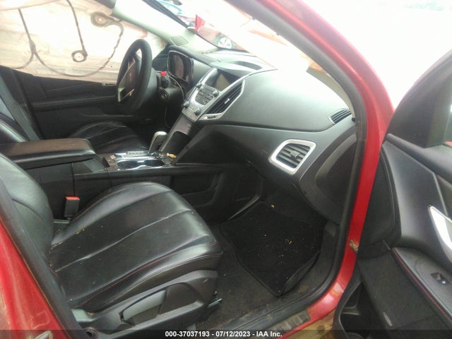 GMC Terrain Slt 2014 2GKALTEK8E6147838 Image 6