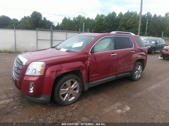 GMC Terrain Slt 2014 2GKALTEK8E6147838 Image 7