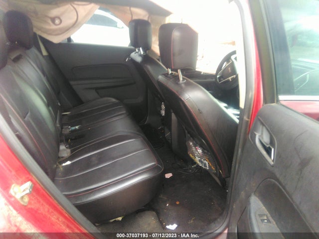 GMC Terrain Slt 2014 2GKALTEK8E6147838 Image 9