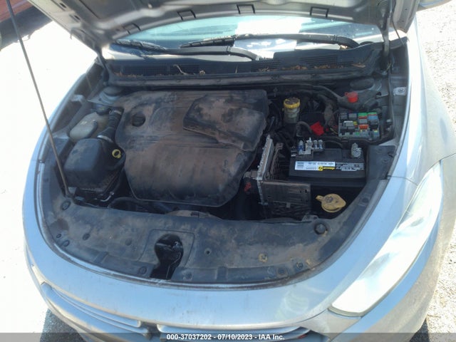 Dodge DART SE 2015 1C3CDFAA9FD368758 Image 10