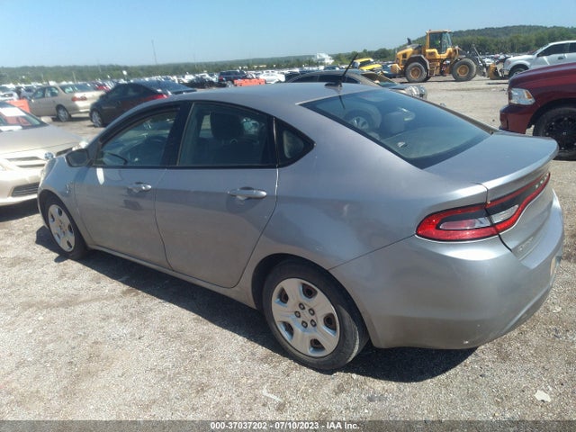 Dodge DART SE 2015 1C3CDFAA9FD368758 Image 3