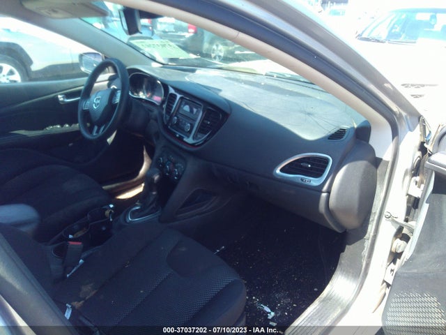Dodge DART SE 2015 1C3CDFAA9FD368758 Image 5