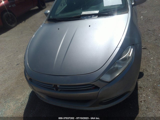 Dodge DART SE 2015 1C3CDFAA9FD368758 Image 6