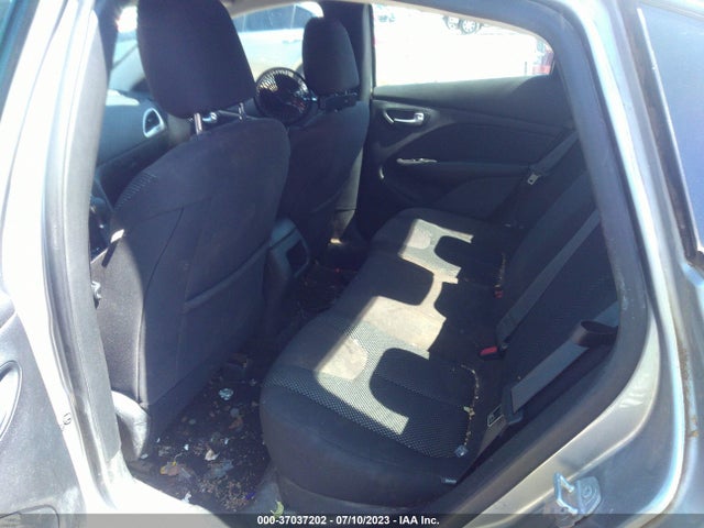Dodge DART SE 2015 1C3CDFAA9FD368758 Image 8