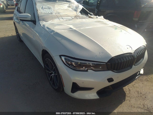 2020 BMW 3 SERIES 330I VIN: WBA5R1C01LFH39070