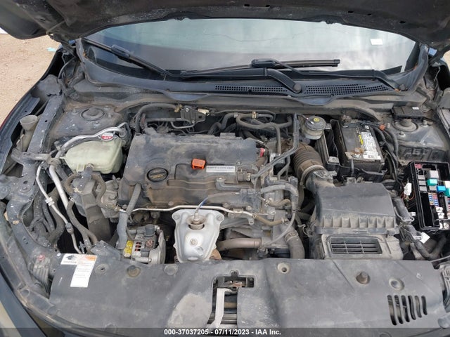 Honda Civic Sedan Lx 2016 19XFC2F59GE051627 Image 16