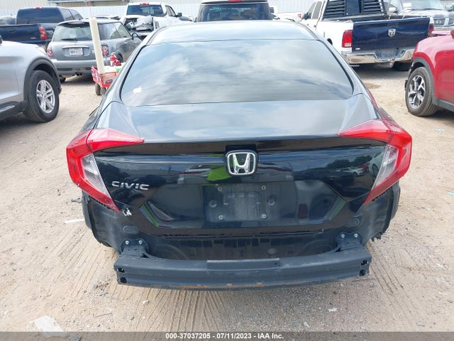 Honda Civic Sedan Lx 2016 19XFC2F59GE051627 Image 8