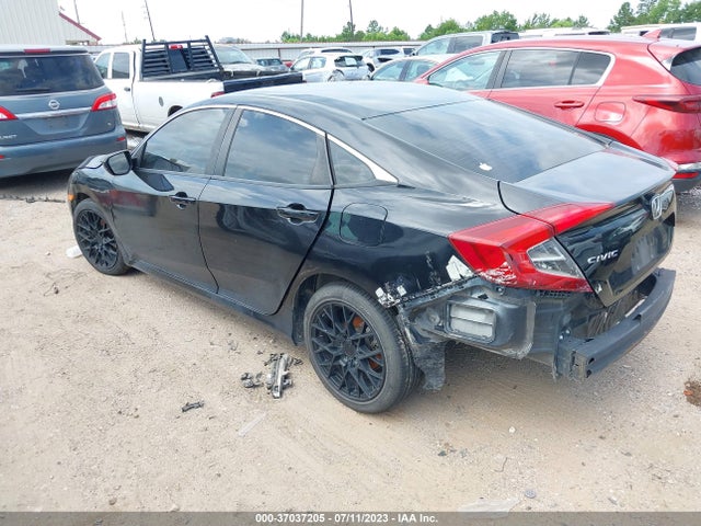 Honda Civic Sedan Lx 2016 19XFC2F59GE051627 Image 9