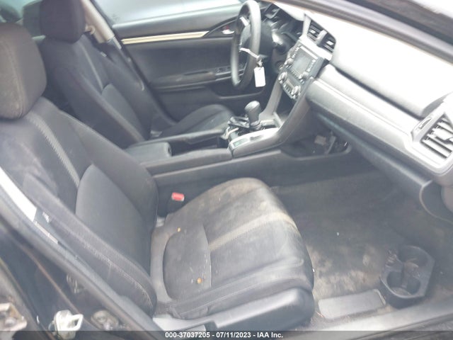 Honda Civic Sedan Lx 2016 19XFC2F59GE051627 Image 11