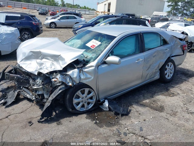 2011 TOYOTA CAMRY VIN: 4T1BF3EK6BU737892
