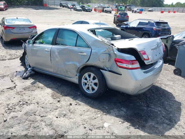 2011 TOYOTA CAMRY VIN: 4T1BF3EK6BU737892