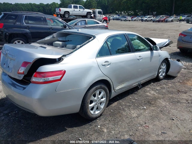 2011 TOYOTA CAMRY VIN: 4T1BF3EK6BU737892