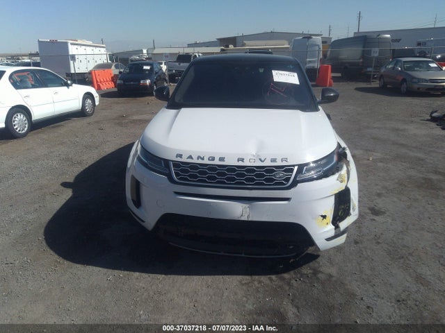 2020 Land Rover Range Rover Evoque, VIN: SALZJ2FX8LH024100