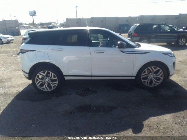 2020 Land Rover Range Rover Evoque, VIN: SALZJ2FX8LH024100