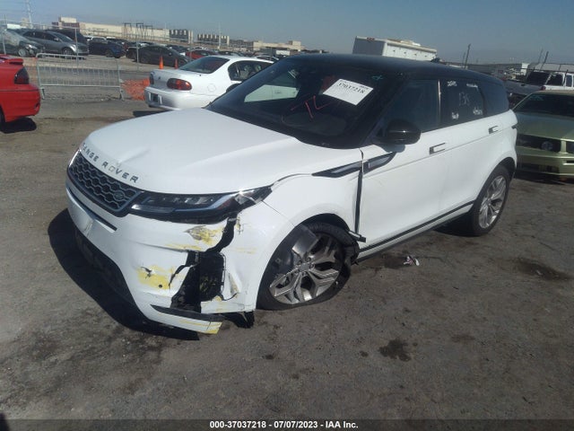 2020 Land Rover Range Rover Evoque, VIN: SALZJ2FX8LH024100