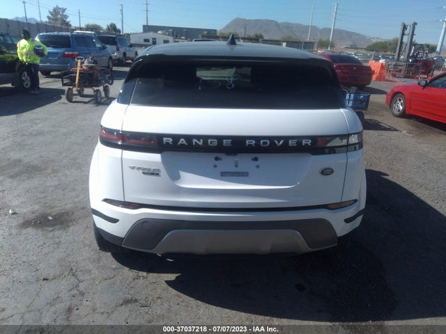 2020 Land Rover Range Rover Evoque, VIN: SALZJ2FX8LH024100