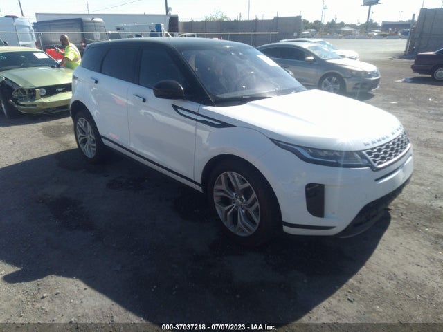 2020 Land Rover Range Rover Evoque, VIN: SALZJ2FX8LH024100
