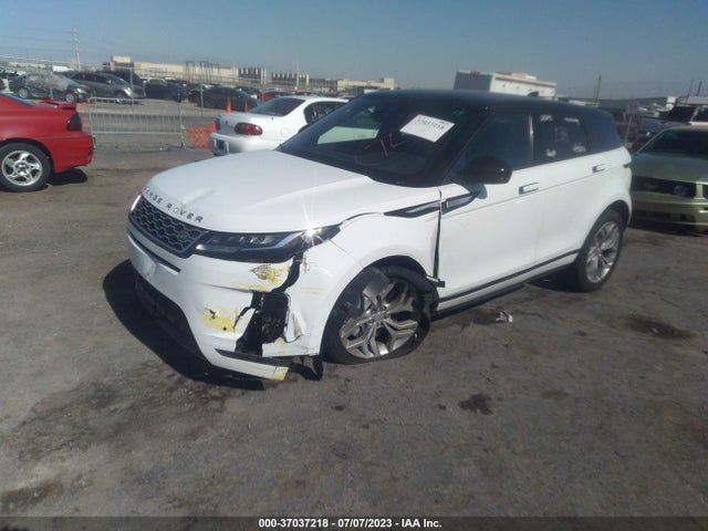 2020 Land Rover Range Rover Evoque, VIN: SALZJ2FX8LH024100