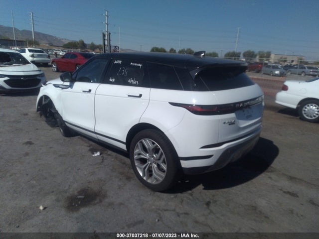 2020 Land Rover Range Rover Evoque, VIN: SALZJ2FX8LH024100