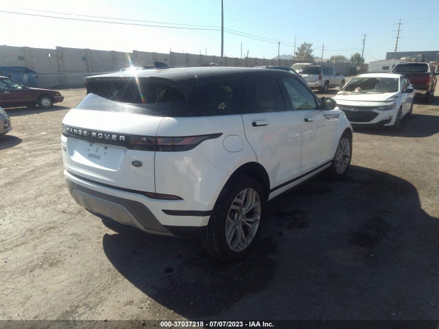 2020 Land Rover Range Rover Evoque, VIN: SALZJ2FX8LH024100