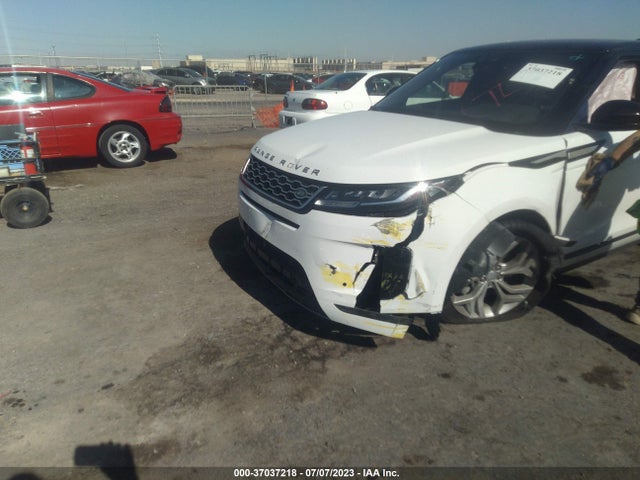 2020 Land Rover Range Rover Evoque, VIN: SALZJ2FX8LH024100