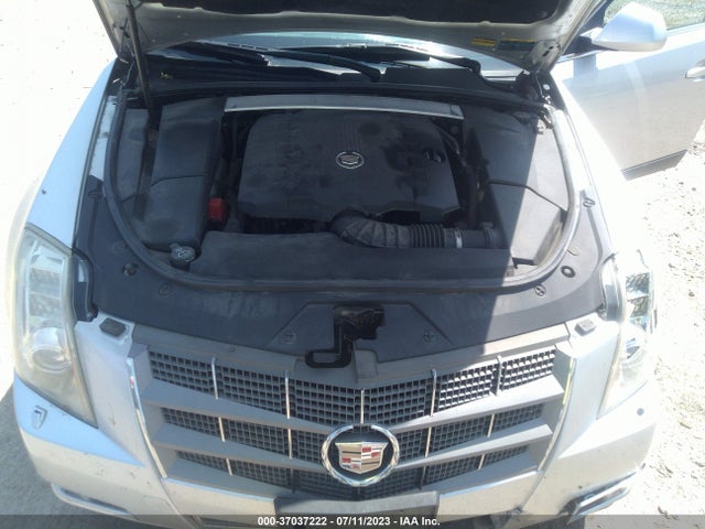 2009 CADILLAC CTS AWD W/1SB VIN: 1G6DS57V390172369