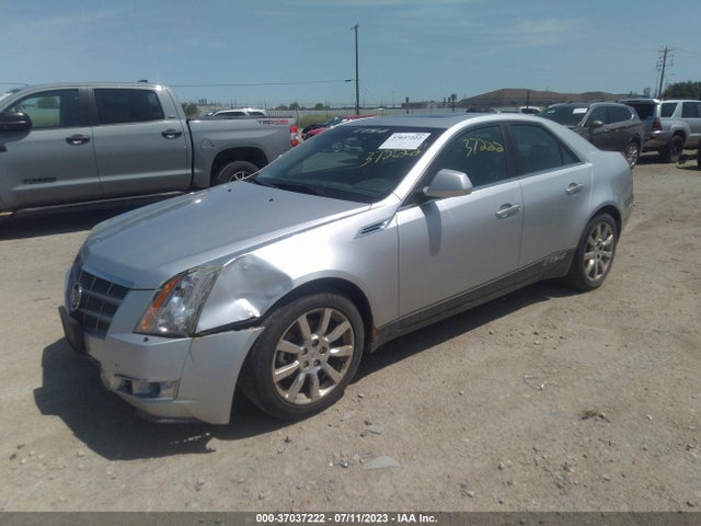 2009 CADILLAC CTS AWD W/1SB VIN: 1G6DS57V390172369