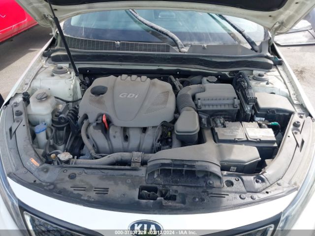 KNAGM4A70F5605277 KIA Optima Lx