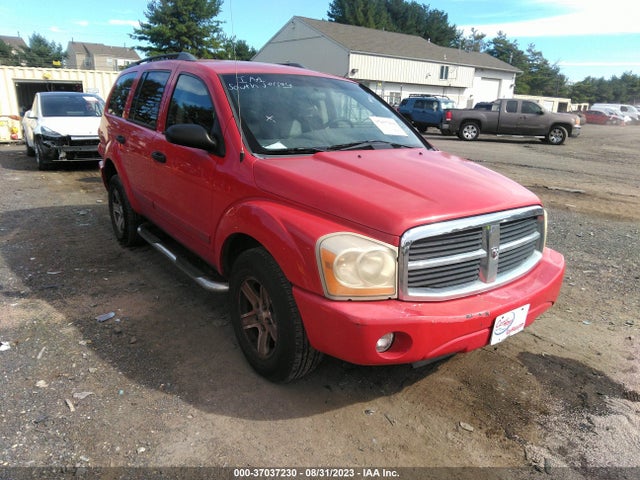 2005 DODGE DURANGO SLT VIN: 1D4HD48N75F564170
