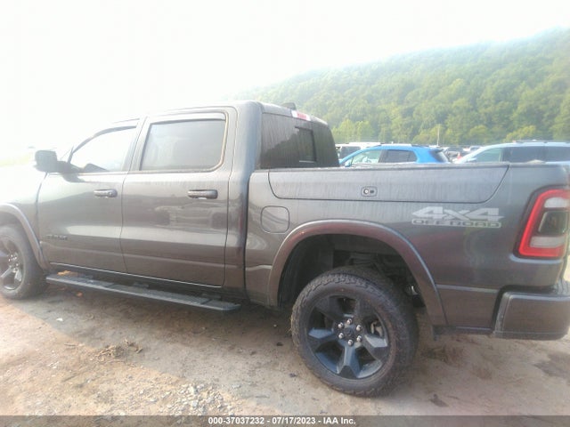 2020 RAM 1500 LARAMIE VIN: 1C6SRFJT0LN357249